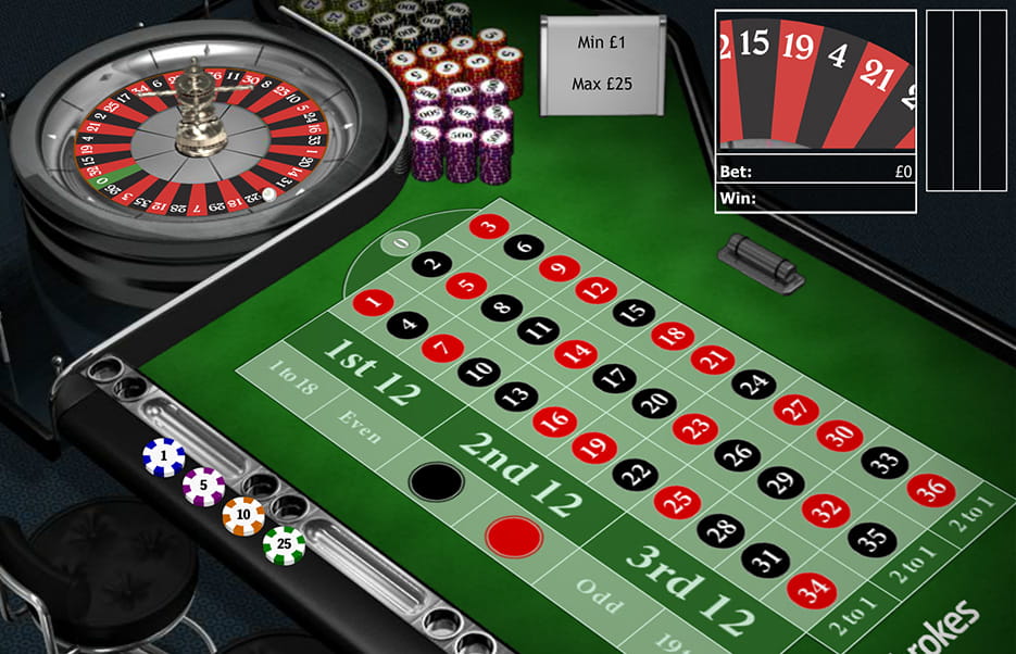 Classic Roulette by Playtech - Test the Game for Free