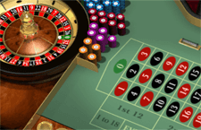 European Roulette at 32Red Casino - Recommended Table