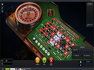 Playtech's European Roulette Features Complete Bets