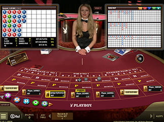Microgaming's Playboy Live Casino