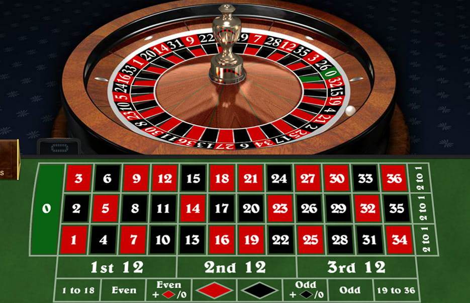 NewAR Roulette - Try for Free the Embedded Game