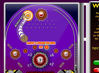 Increase Your Payout in the Pinball Roulette Gamble Bonus Round