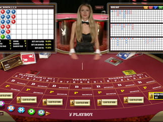 Playboy Roulette at 32red Casino