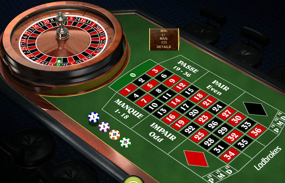 Premium French Roulette in Play Money Mode - Test for Free