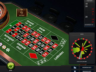 Premium French Roulette Statistics and Roulette