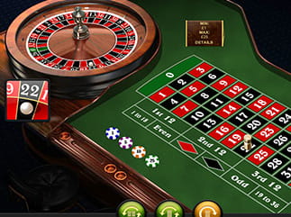 Statistics and History Options of Premium Roulette Pro